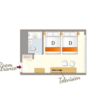 Resi Stay Heart Kyoto Exterior photo