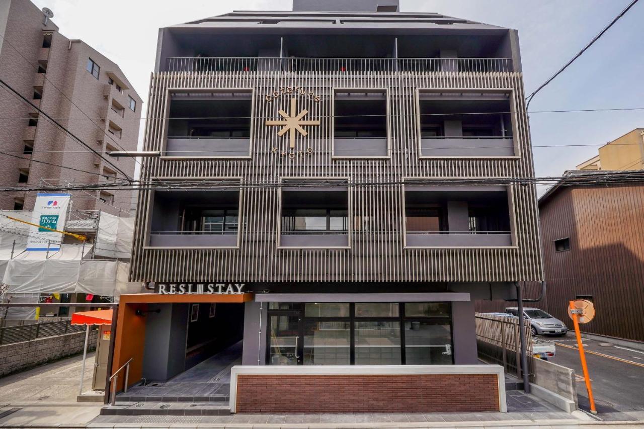 Resi Stay Heart Kyoto Exterior photo